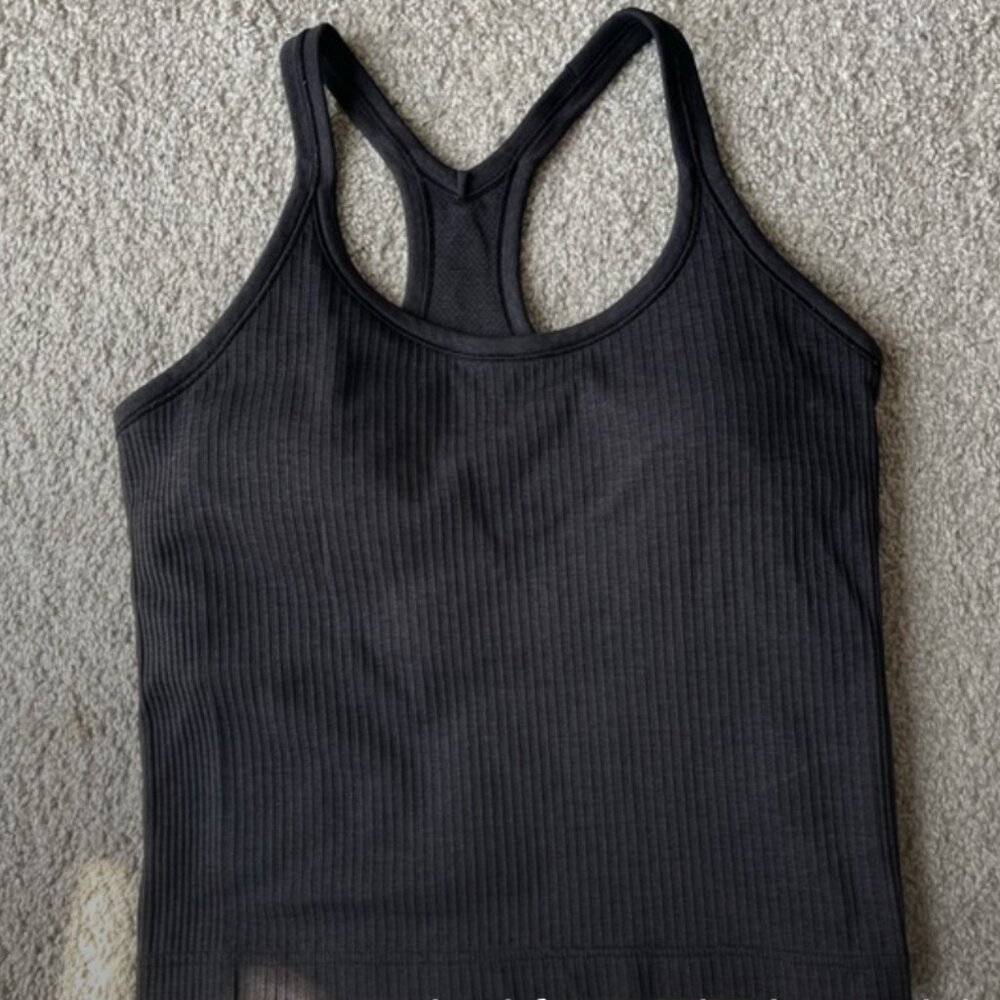 Lululemon Ebb to Street racerback tank 8